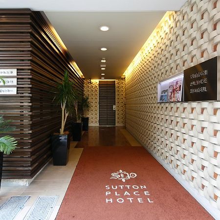 Sutton Place Hotel Ueno Tokyo Bagian luar foto