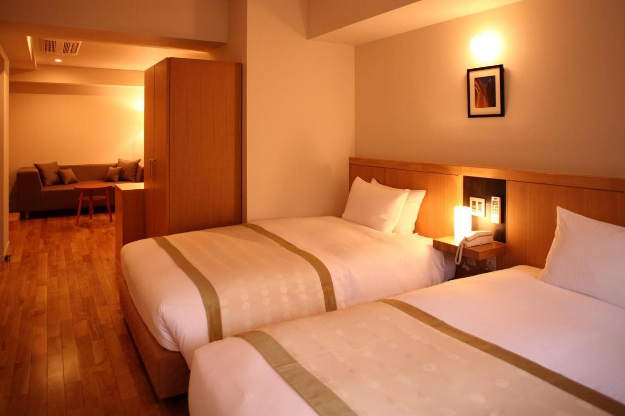 Sutton Place Hotel Ueno Tokyo Bagian luar foto