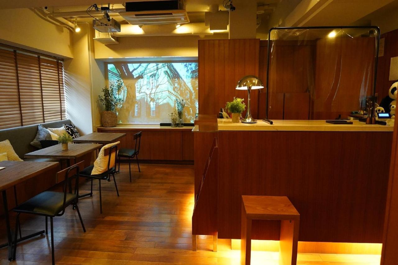 Sutton Place Hotel Ueno Tokyo Bagian luar foto
