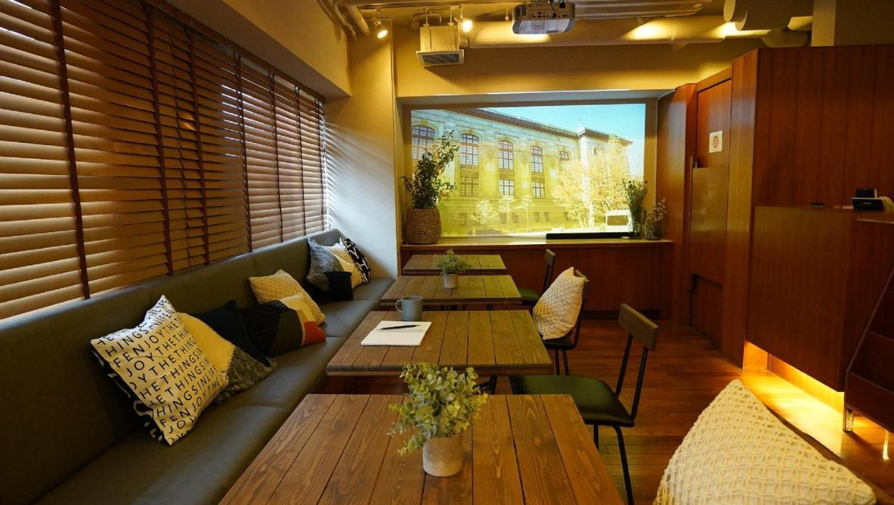 Sutton Place Hotel Ueno Tokyo Bagian luar foto