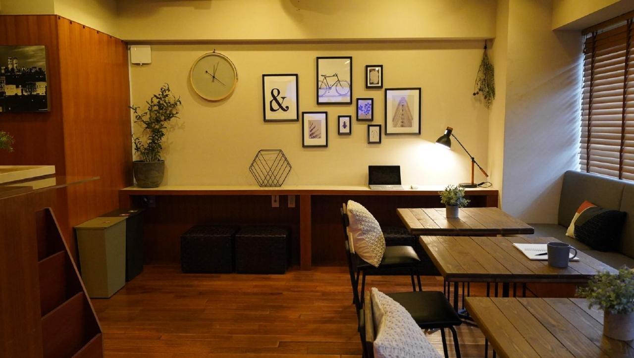 Sutton Place Hotel Ueno Tokyo Bagian luar foto