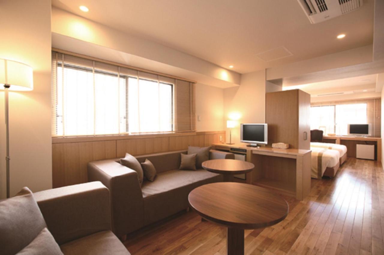 Sutton Place Hotel Ueno Tokyo Bagian luar foto