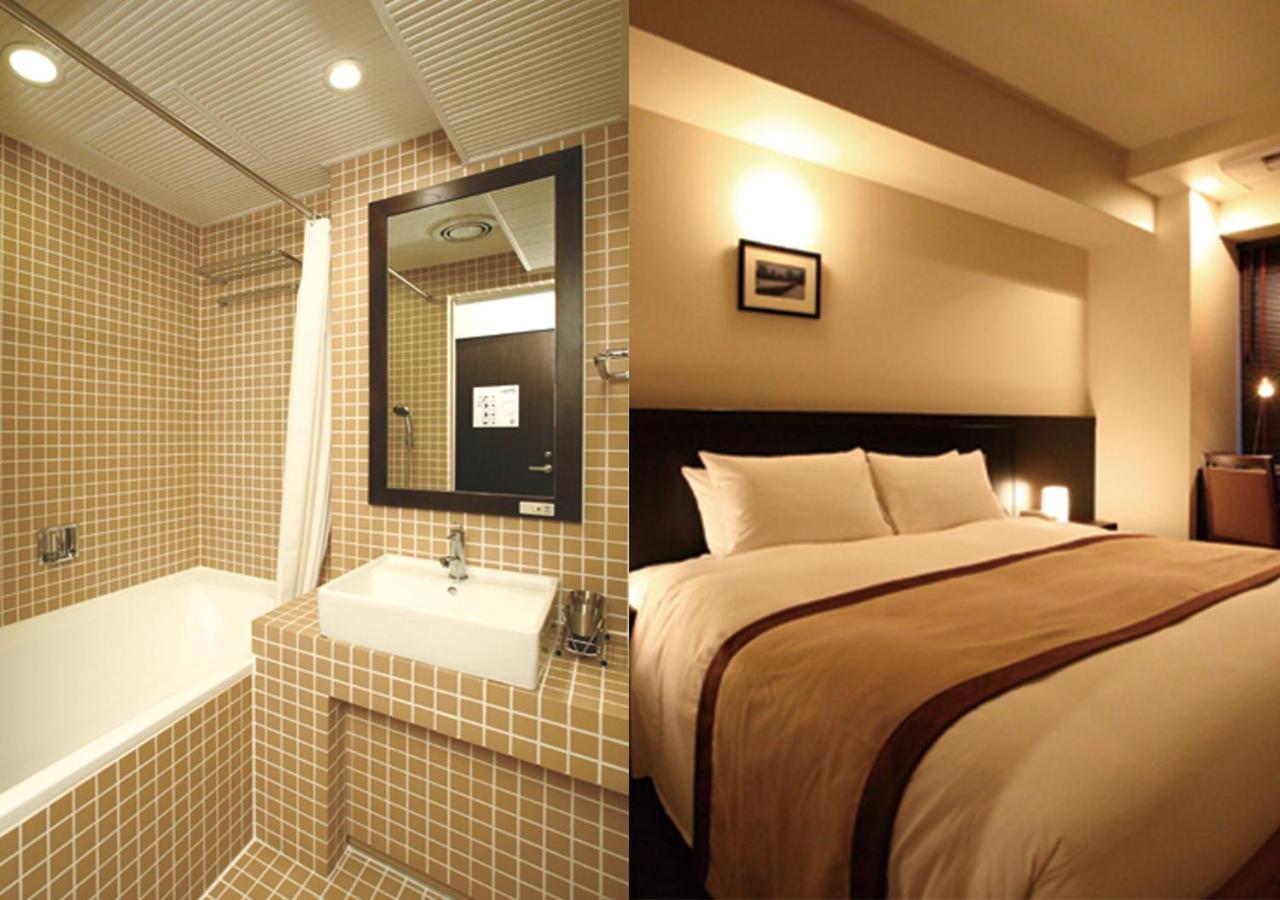 Sutton Place Hotel Ueno Tokyo Bagian luar foto