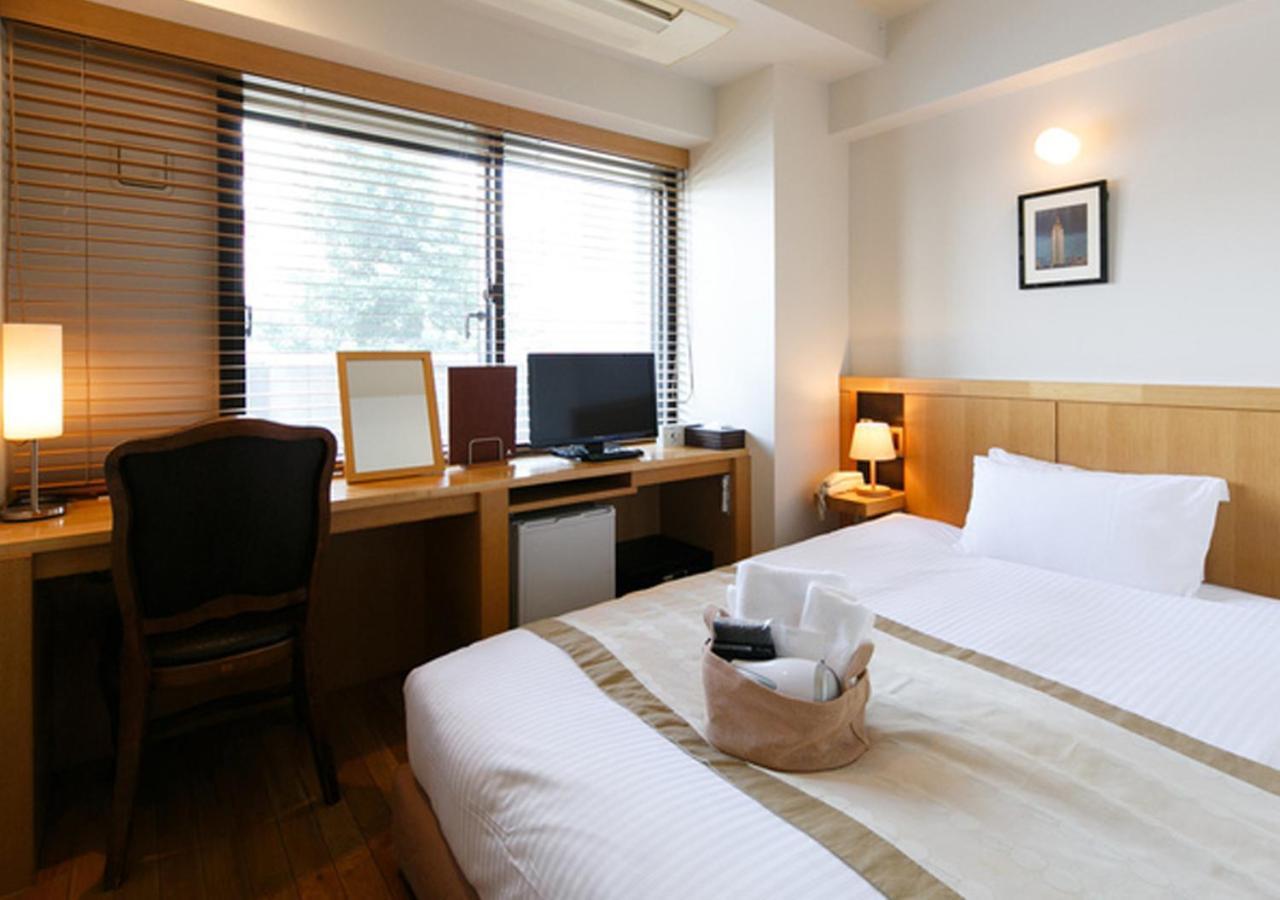 Sutton Place Hotel Ueno Tokyo Bagian luar foto