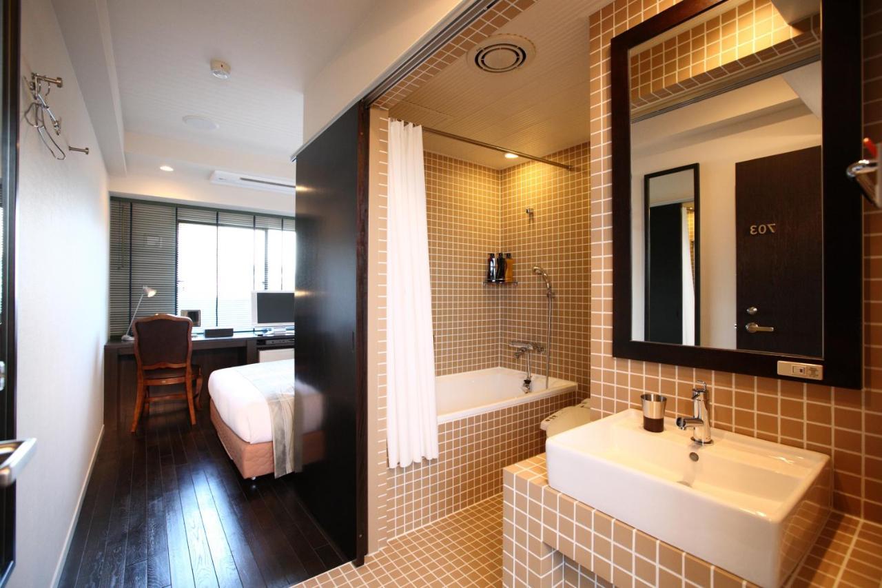 Sutton Place Hotel Ueno Tokyo Bagian luar foto