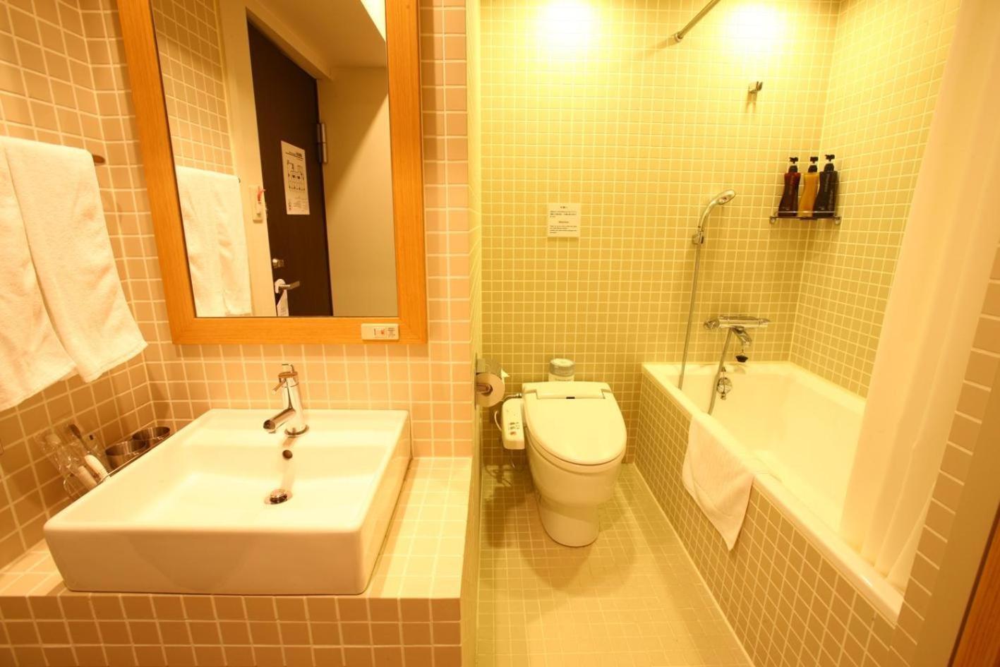 Sutton Place Hotel Ueno Tokyo Bagian luar foto