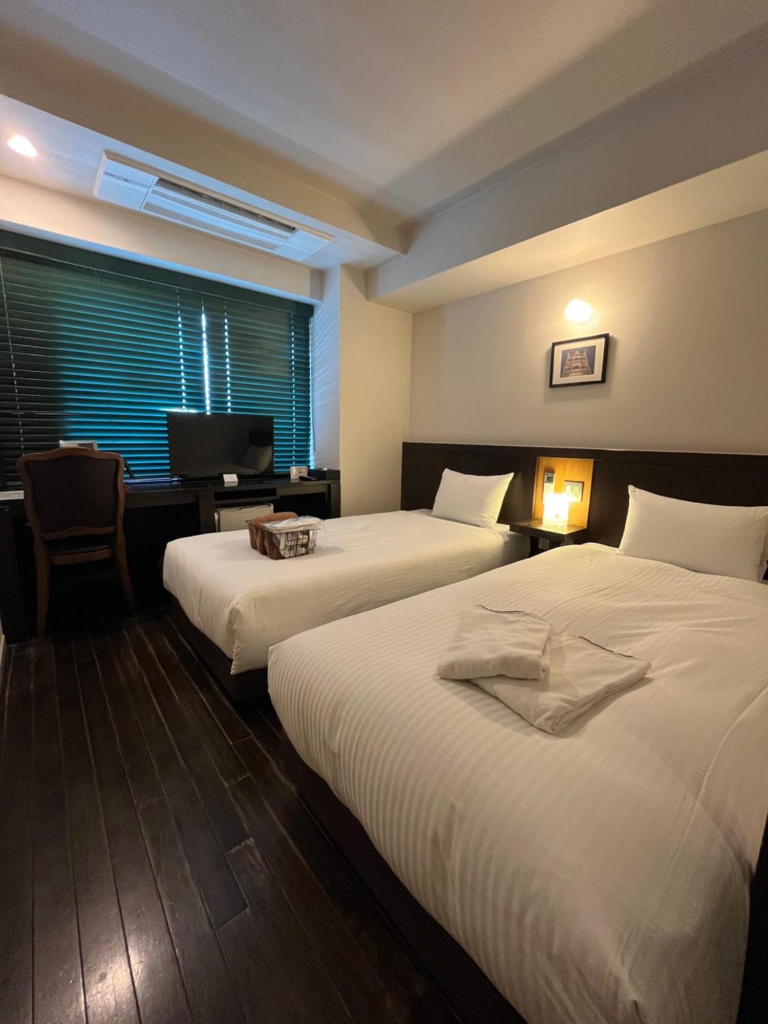 Sutton Place Hotel Ueno Tokyo Bagian luar foto