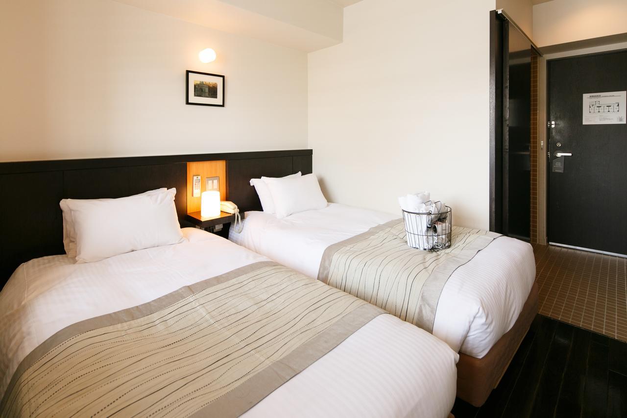 Sutton Place Hotel Ueno Tokyo Bagian luar foto