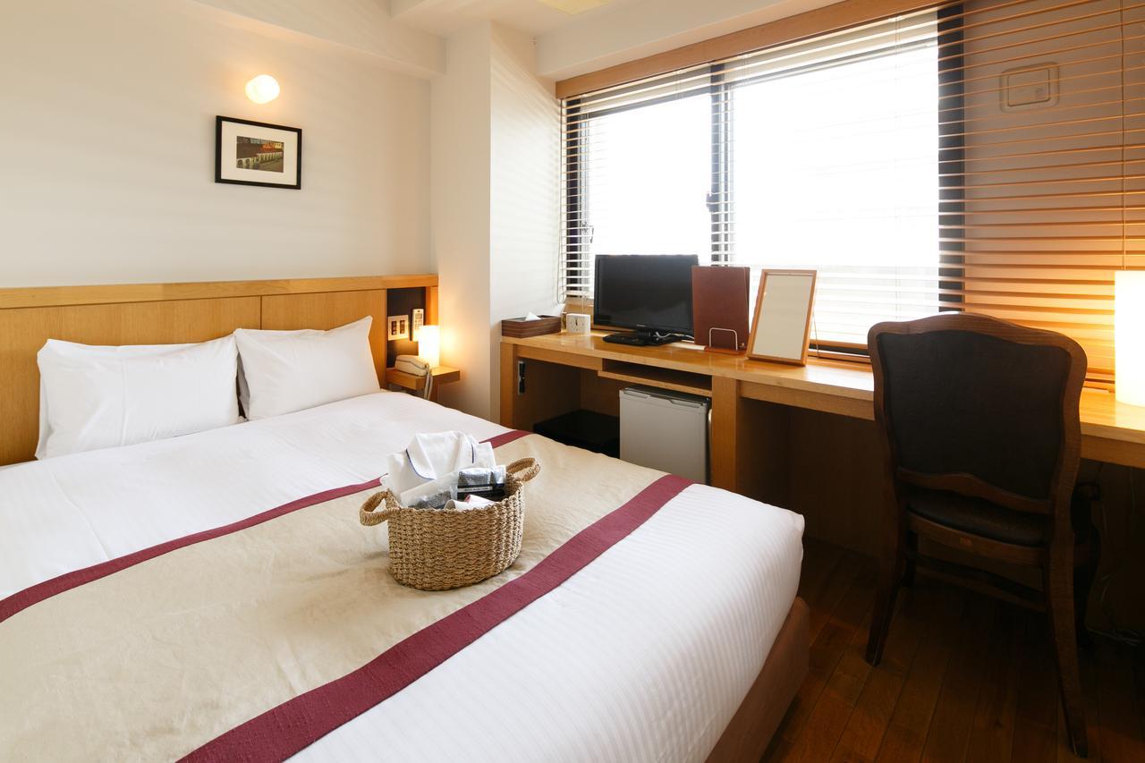 Sutton Place Hotel Ueno Tokyo Bagian luar foto
