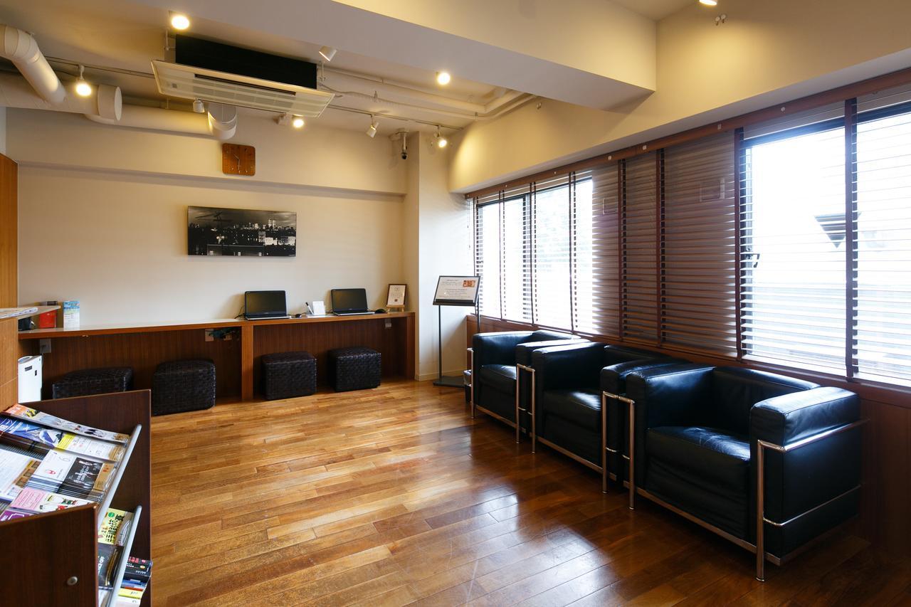 Sutton Place Hotel Ueno Tokyo Bagian luar foto