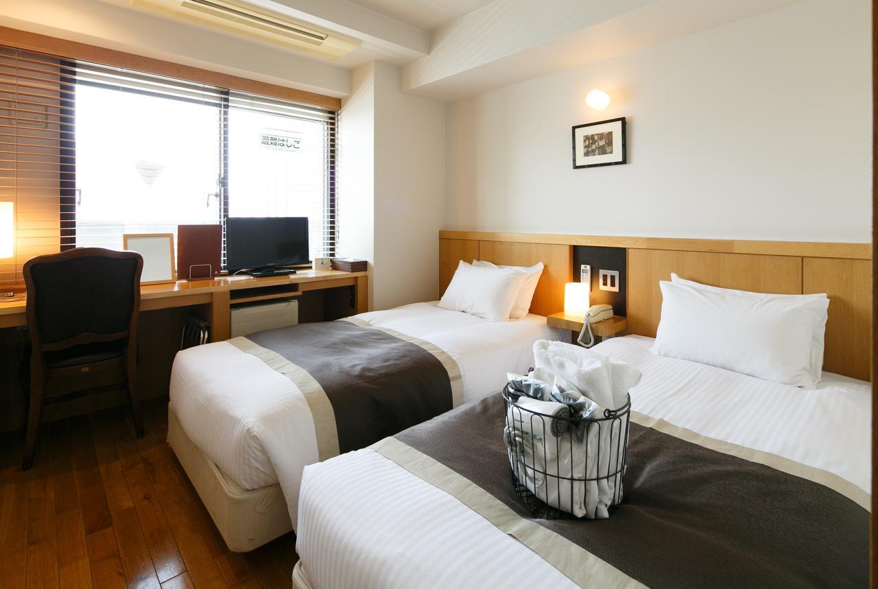 Sutton Place Hotel Ueno Tokyo Bagian luar foto