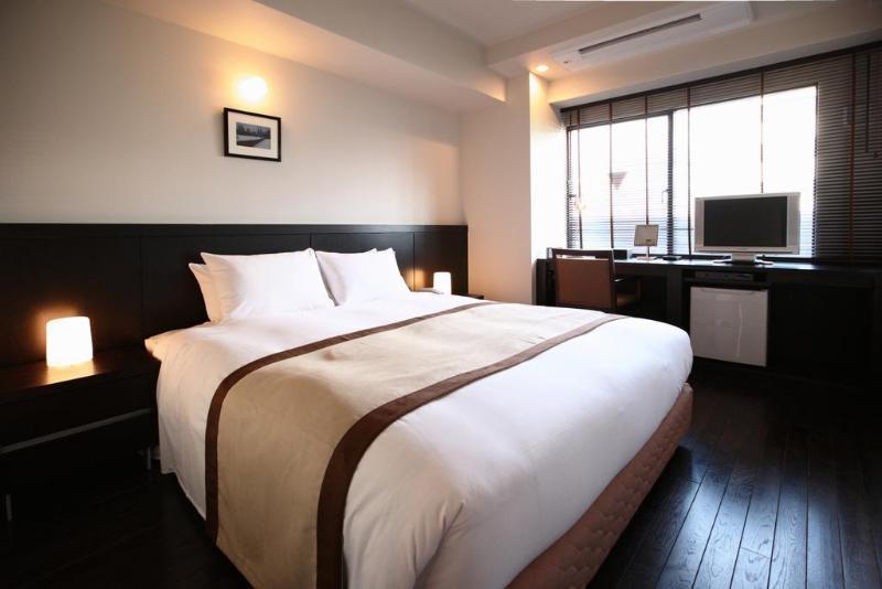 Sutton Place Hotel Ueno Tokyo Bagian luar foto