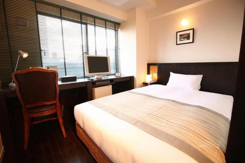 Sutton Place Hotel Ueno Tokyo Bagian luar foto