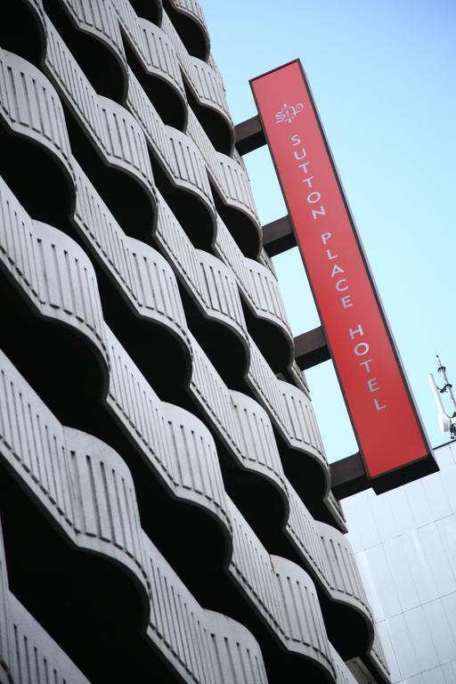Sutton Place Hotel Ueno Tokyo Bagian luar foto