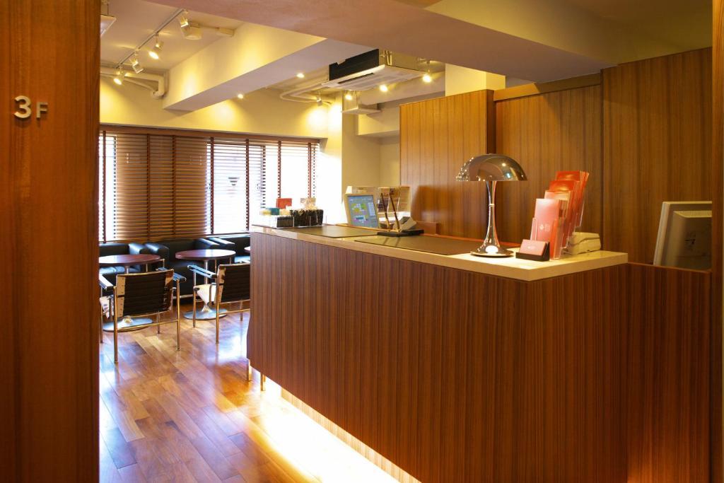 Sutton Place Hotel Ueno Tokyo Bagian luar foto